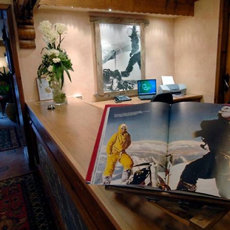 Hotel Da Compagnoni Breuil-Cervinia Eksteriør bilde