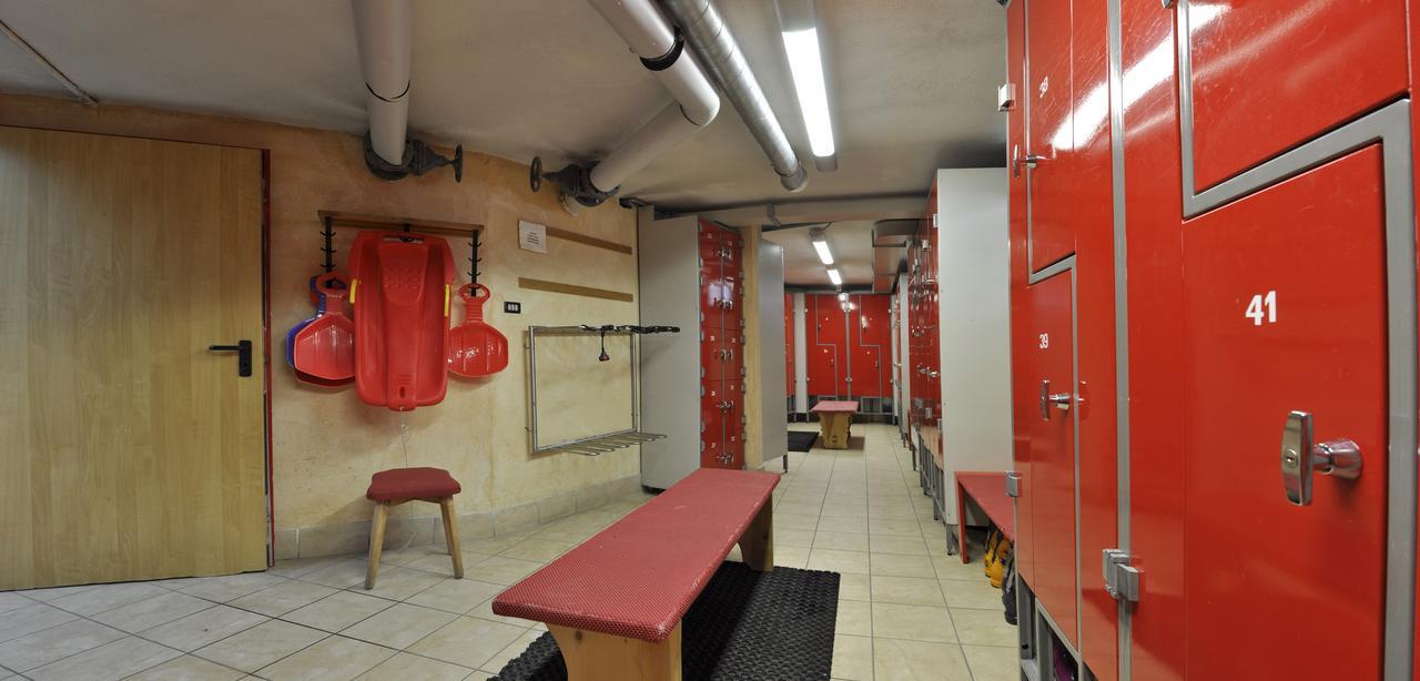 Hotel Da Compagnoni Breuil-Cervinia Eksteriør bilde