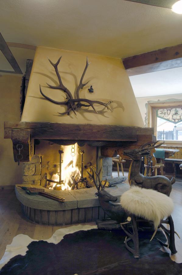 Hotel Da Compagnoni Breuil-Cervinia Eksteriør bilde