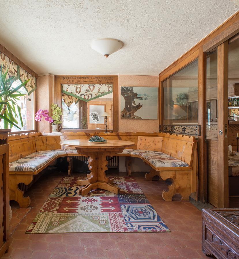 Hotel Da Compagnoni Breuil-Cervinia Eksteriør bilde