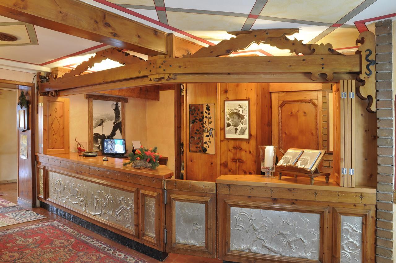 Hotel Da Compagnoni Breuil-Cervinia Eksteriør bilde