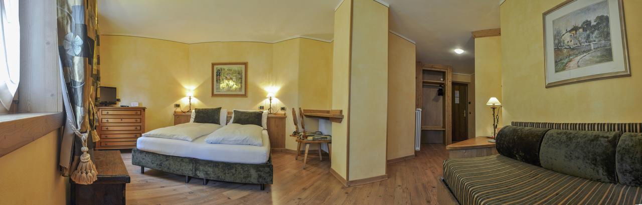 Hotel Da Compagnoni Breuil-Cervinia Rom bilde