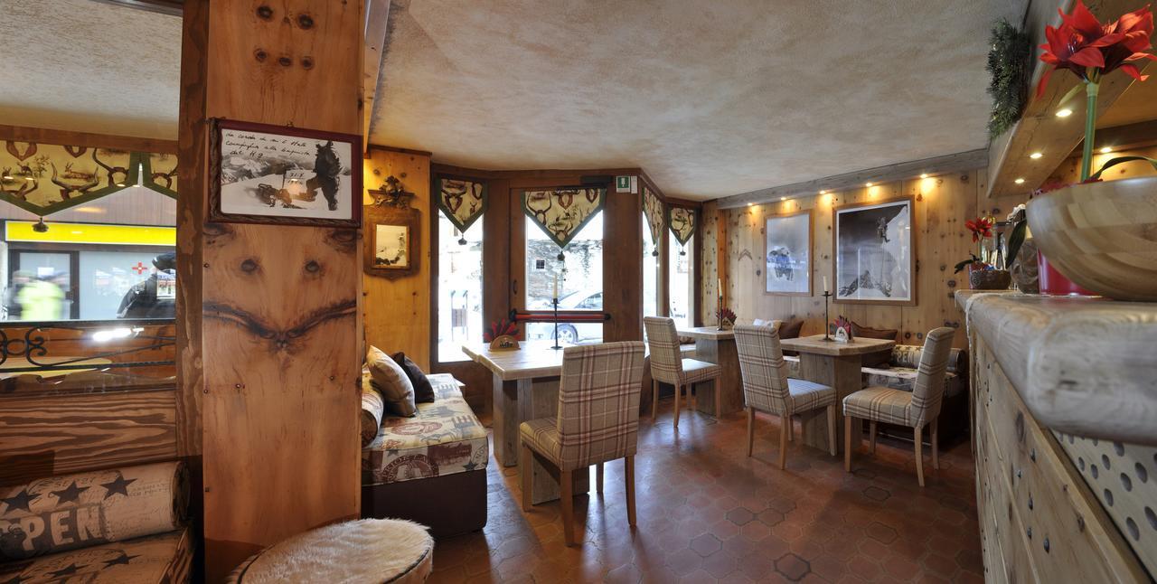 Hotel Da Compagnoni Breuil-Cervinia Eksteriør bilde