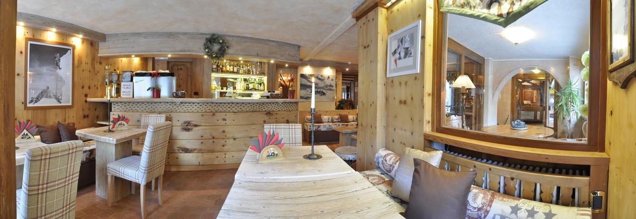 Hotel Da Compagnoni Breuil-Cervinia Eksteriør bilde