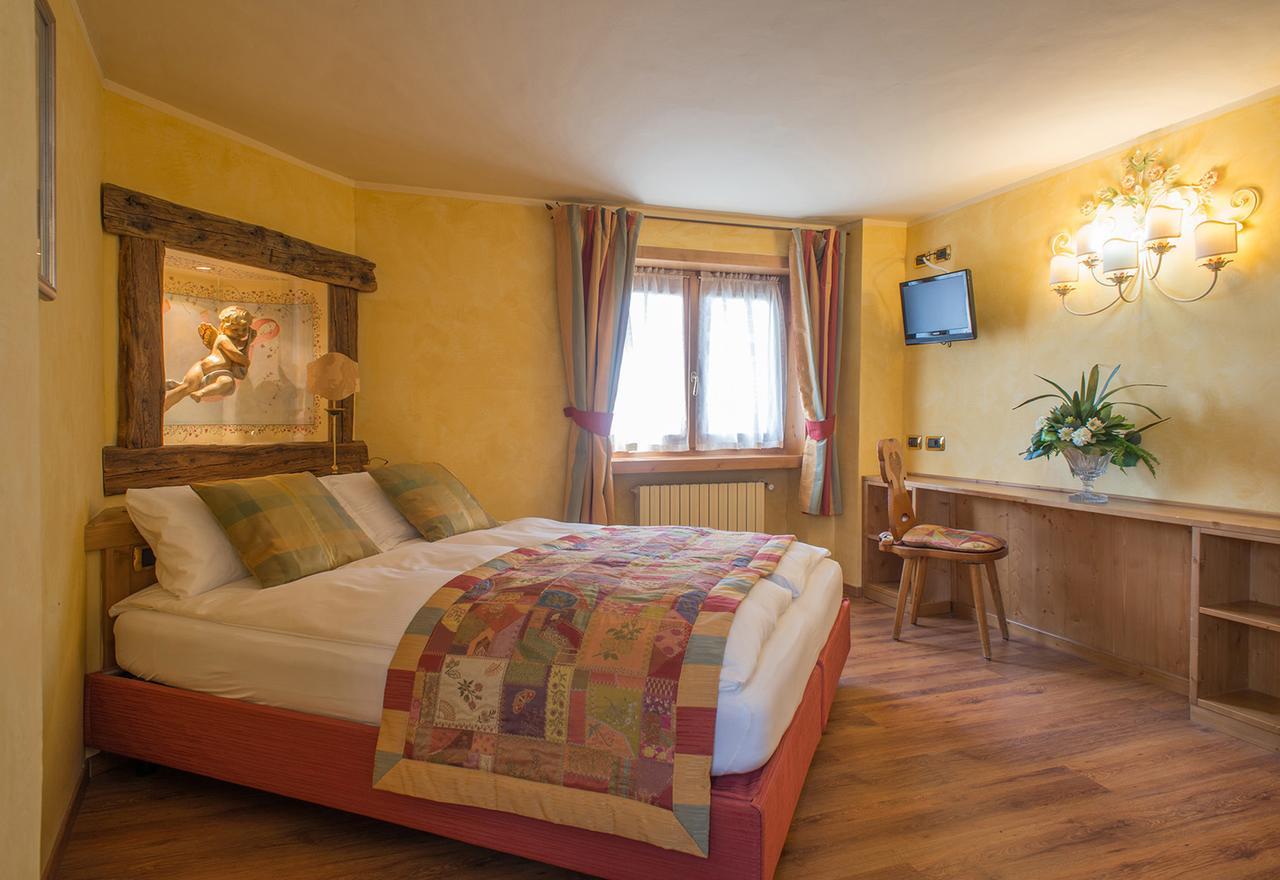 Hotel Da Compagnoni Breuil-Cervinia Eksteriør bilde