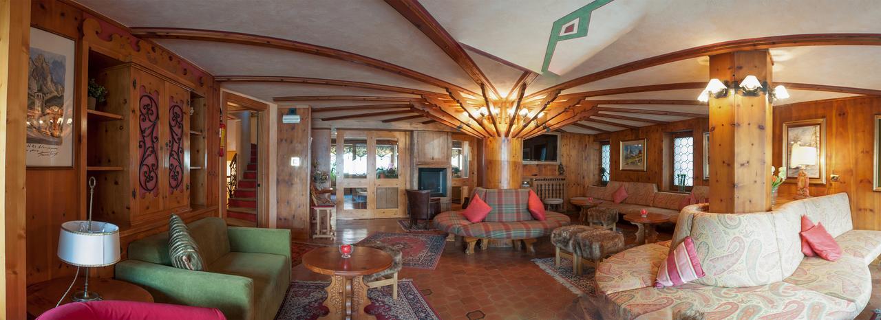 Hotel Da Compagnoni Breuil-Cervinia Eksteriør bilde