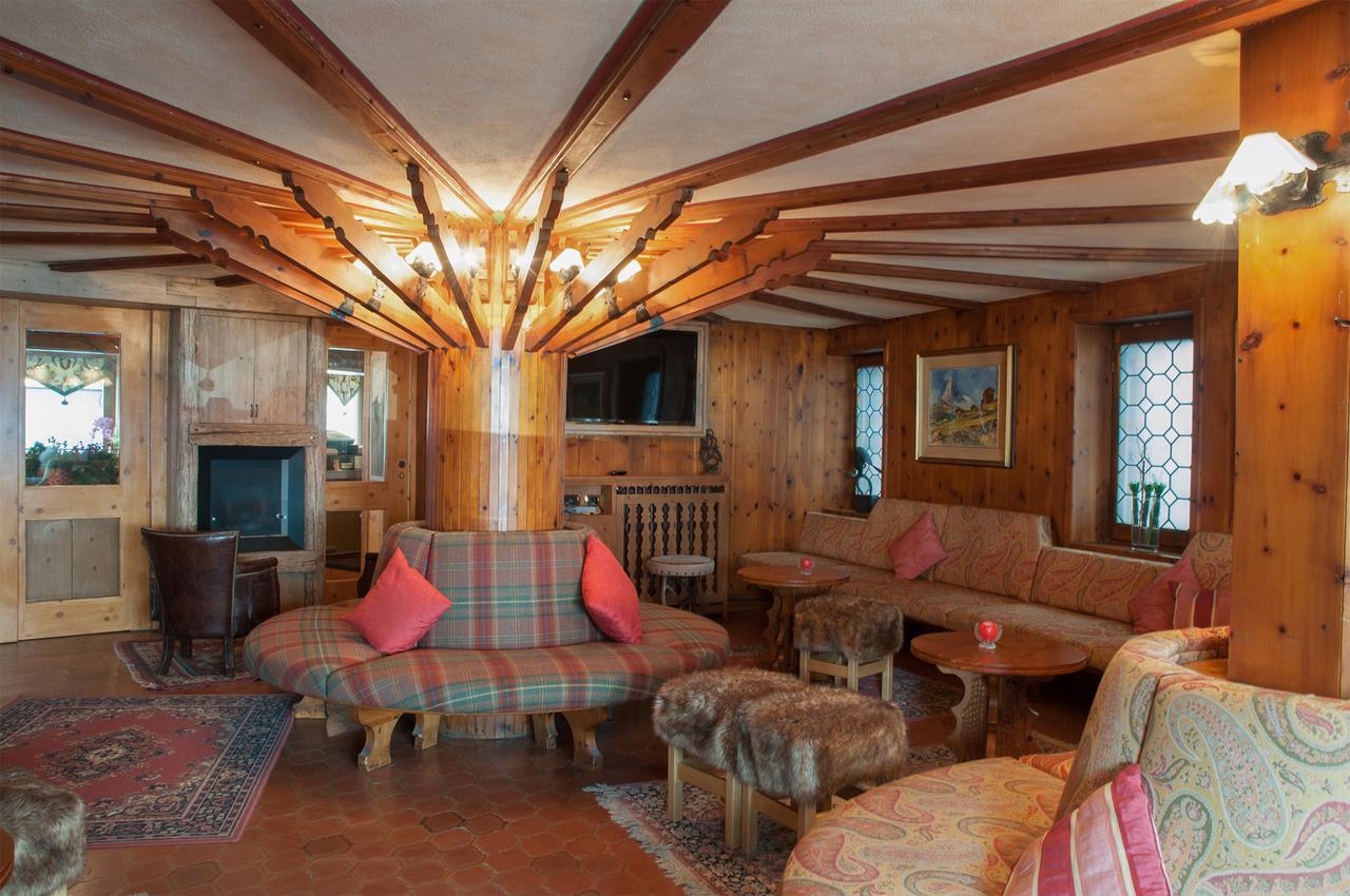 Hotel Da Compagnoni Breuil-Cervinia Eksteriør bilde