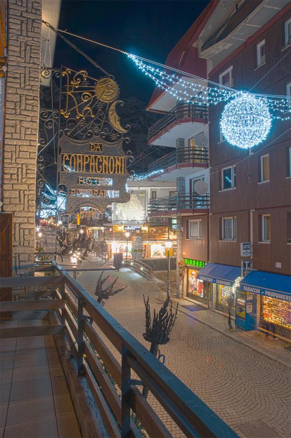 Hotel Da Compagnoni Breuil-Cervinia Eksteriør bilde