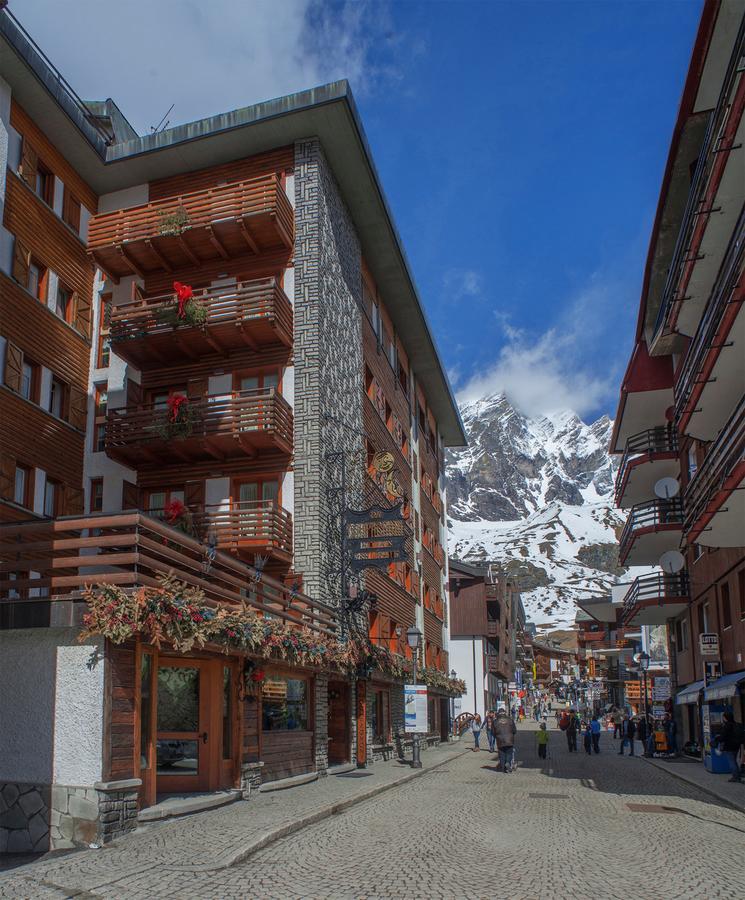 Hotel Da Compagnoni Breuil-Cervinia Eksteriør bilde