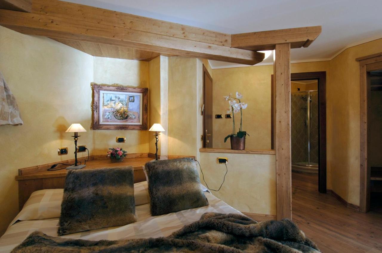Hotel Da Compagnoni Breuil-Cervinia Eksteriør bilde