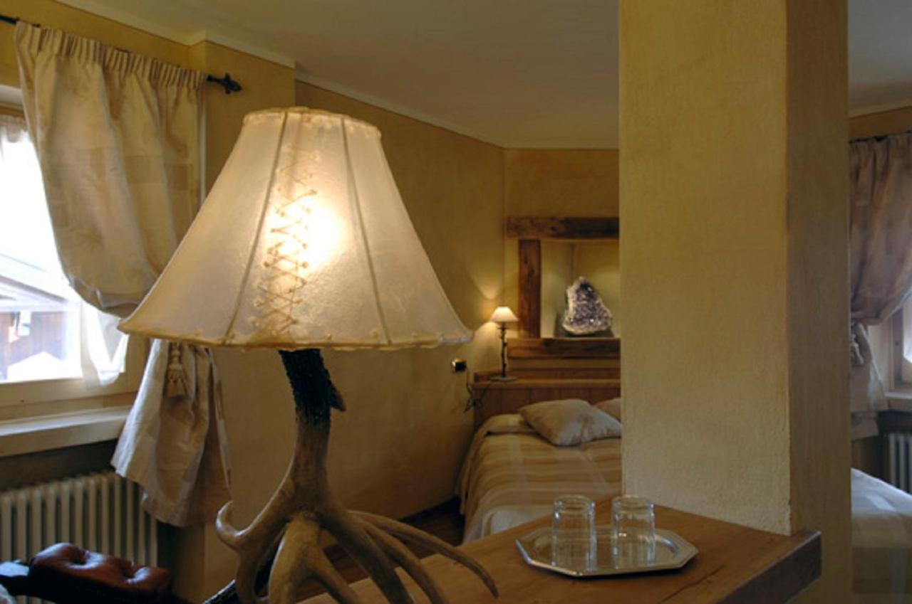 Hotel Da Compagnoni Breuil-Cervinia Eksteriør bilde